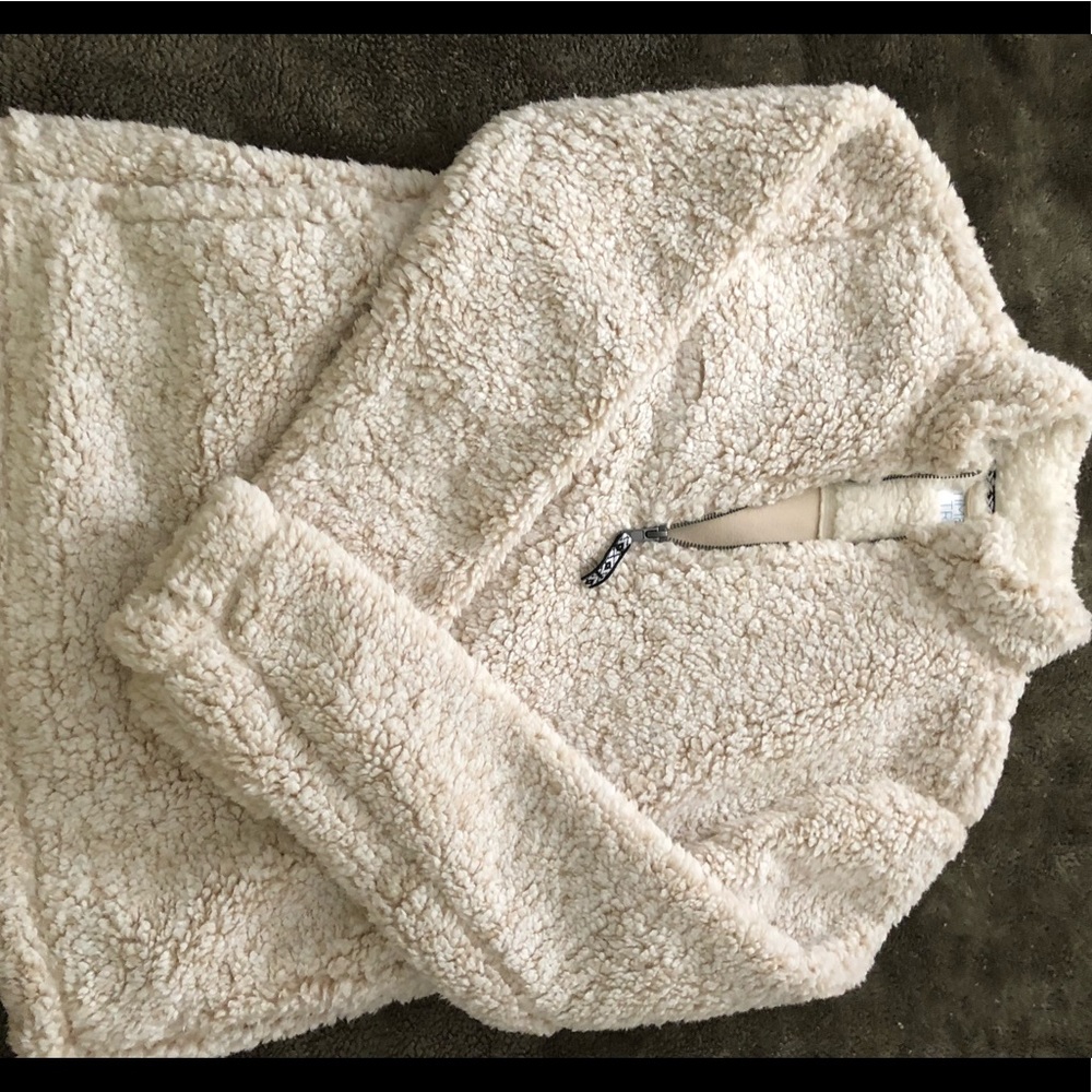 Fleece brand new never been worn